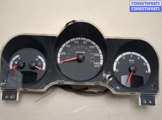 купить Щиток приборов (приборная панель) на Dodge Nitro 2006-2011