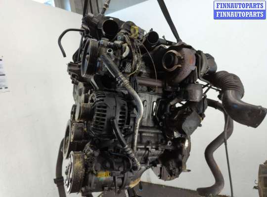 Насос гидроусилителя руля (ГУР) PG1249895 на Peugeot 407 2004-2011