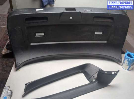 купить Обшивка крышки (двери) багажника на BMW X6 E71 2007-2014