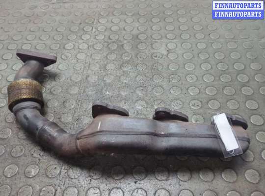 Коллектор выпускной MB1685671 на Mercedes ML W164 2005-2011