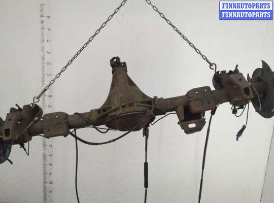 Ступица (кулак, цапфа) CD75013 на Chevrolet Tahoe 2006-2014