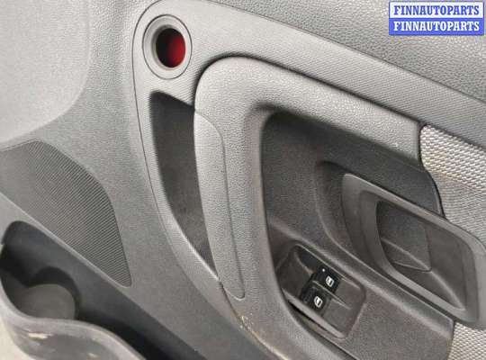 купить Замок двери на Skoda Fabia 2007-2010