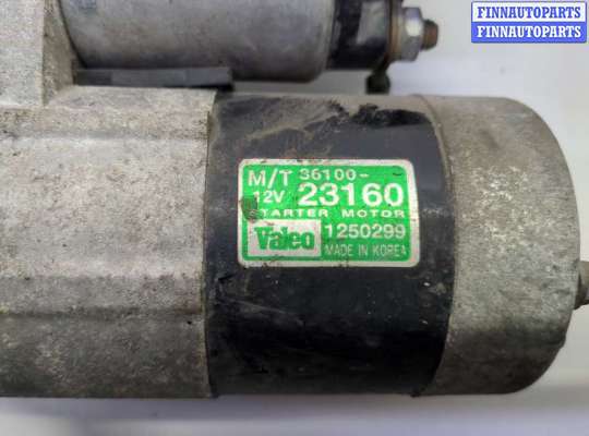 купить Стартер на Hyundai Tucson 1 2004-2010