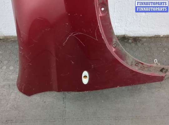 купить Крыло на Nissan Qashqai 2006-2013