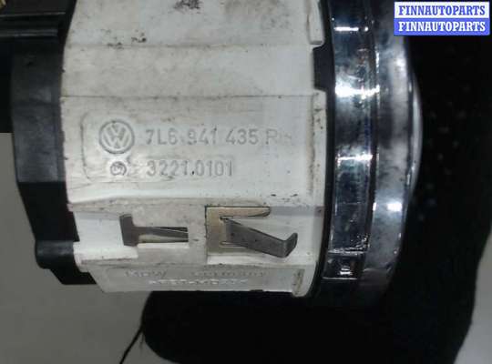 купить Кнопка включения полного привода на Volkswagen Touareg 2002-2007