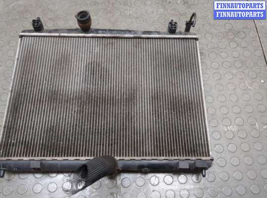 Купить Радиатор охлаждения двигателя на Peugeot 508 2010-2018 Радиатор охлаждения двигателя PG1177656 на Peugeot 508 2010-2018