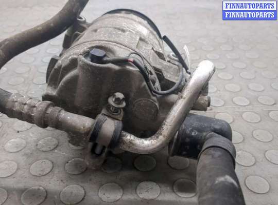 купить Компрессор кондиционера на Mercedes C W203 2000-2008