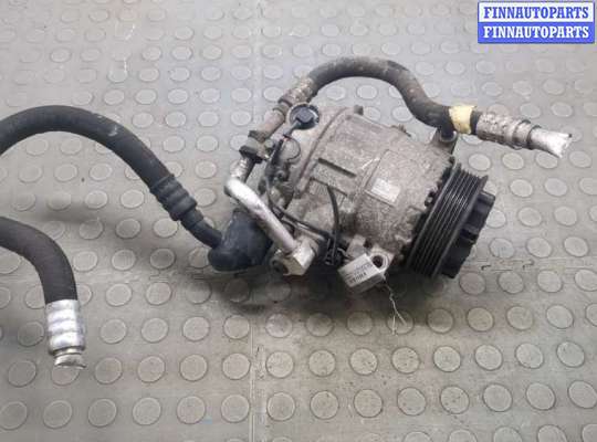 Компрессор кондиционера MB1696856 на Mercedes C W203 2000-2008