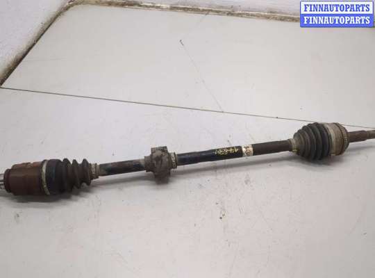 Полуось (приводной вал, шрус) TT910100 на Toyota Corolla E15 2006-2013