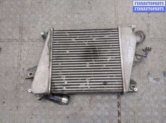 купить Радиатор интеркулера на Nissan X-Trail (T30) 2001-2007