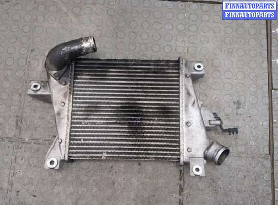 купить Радиатор интеркулера на Nissan X-Trail (T30) 2001-2007