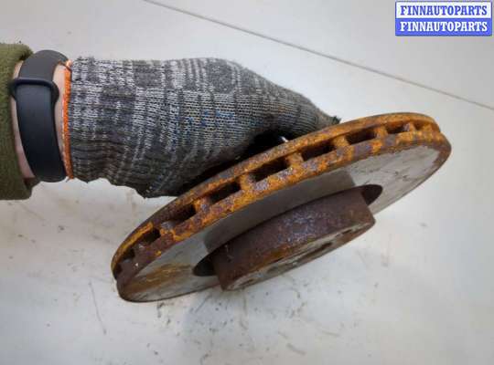 купить Диск тормозной на Fiat 500L 2012-2022