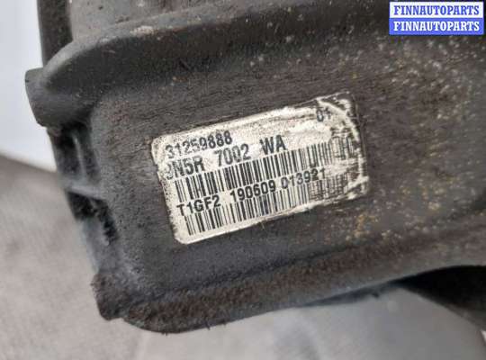 МКПП - Механическая коробка на Volvo S40 II | V50 (MS)