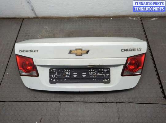 купить Накладка крышки багажника (двери) на Chevrolet Cruze 2009-2015
