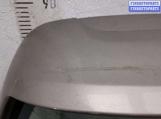 купить Крышка (дверь) багажника на Nissan Almera N16 2000-2006