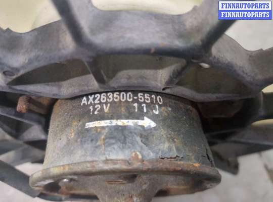 купить Вентилятор радиатора на Honda Element 2002-2011
