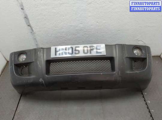 Бампер HN591292 на Hyundai Tucson 1 2004-2010