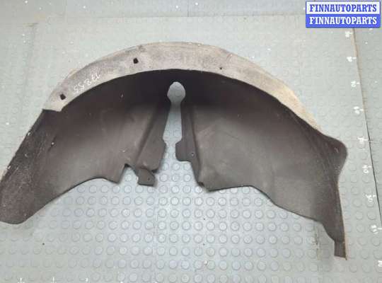 купить Защита арок (подкрылок) на Audi A6 (C6) 2004-2011