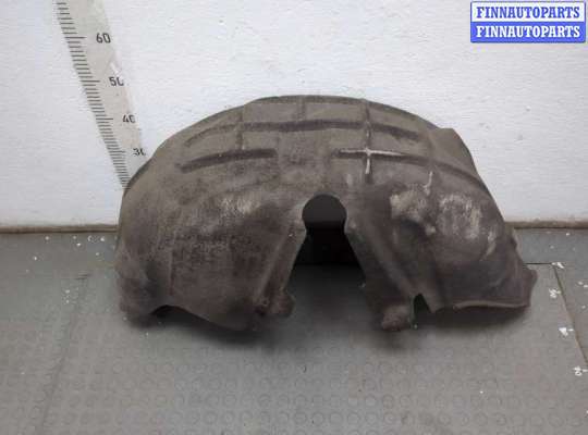 купить Защита арок (подкрылок) на Audi A6 (C6) 2004-2011