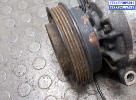 Компрессор кондиционера на Volkswagen Passat B5+ (3B, GP)