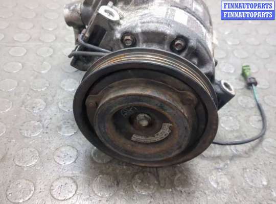 Компрессор кондиционера на Volkswagen Passat B5+ (3B, GP)