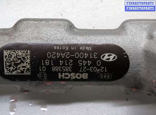 купить Рампа (рейка) топливная на Hyundai i40 2011-2019