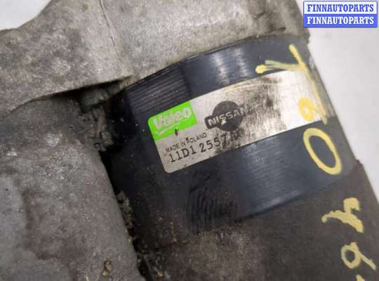 купить Стартер на Nissan Note E11 2005-2013