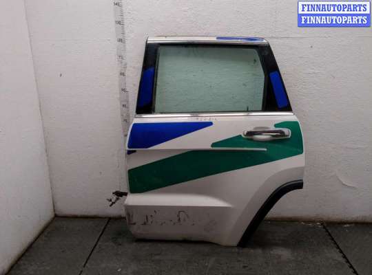 Аудиотехника на Jeep Grand Cherokee IV (WK2)