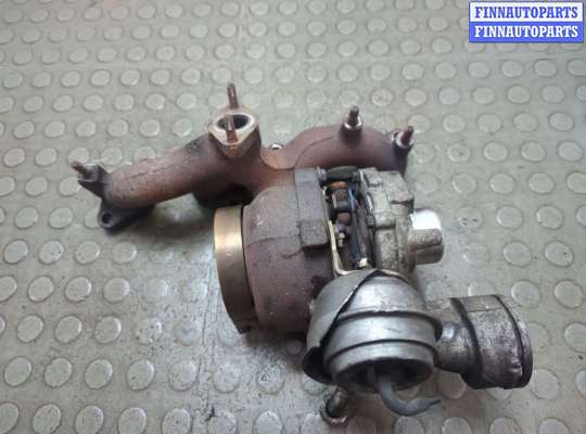 Турбина PG1233510 на Mitsubishi Outlander XL 2006-2012