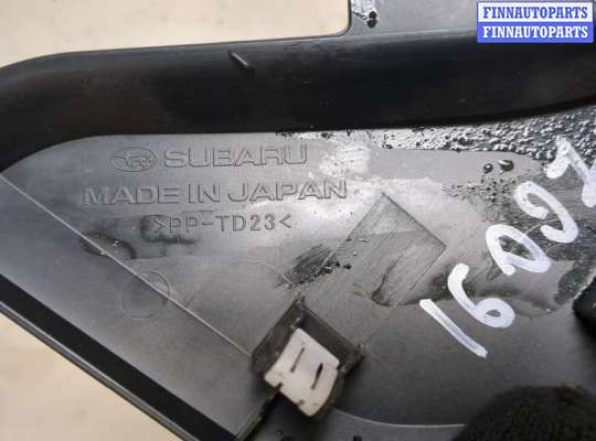 купить Пластик панели торпеды на Subaru Forester (S13) 2012-2019