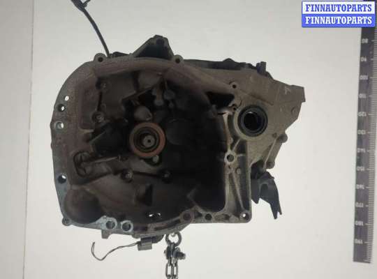 КПП 5-ст.мех. (МКПП) RN1585400 на Renault Clio 2012-2016