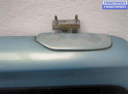 купить Крышка (дверь) багажника на Citroen Berlingo 2002-2008