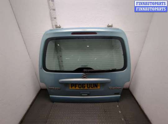 Купить Крышка (дверь) багажника на Citroen Berlingo 2002-2008 Крышка (дверь) багажника PG1246057 на Citroen Berlingo 2002-2008