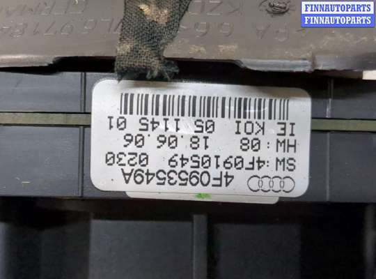 купить Переключатель поворотов и дворников (стрекоза) на Audi Q7 2005-2015