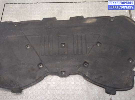 купить Обшивка капота на Audi SQ5 2013-2017