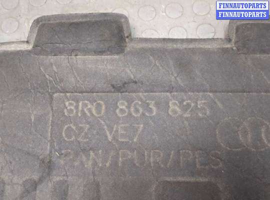 купить Обшивка капота на Audi SQ5 2013-2017