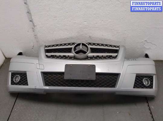 Бампер MB1698859 на Mercedes GLK X204 2008-2015