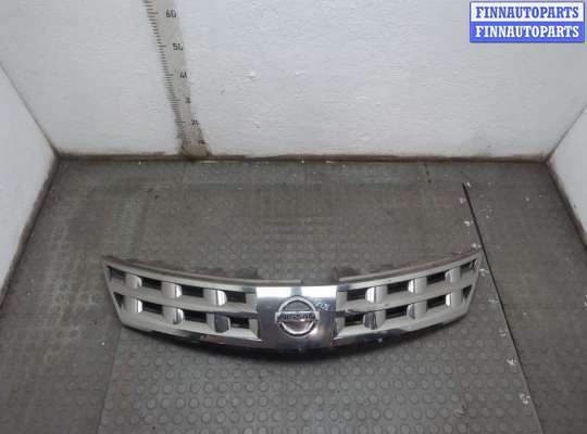 Решетка радиатора NS981409 на Nissan Murano 2002-2008