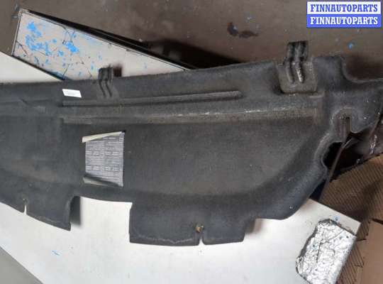 купить Обшивка капота на Renault Kangoo 2013-2021