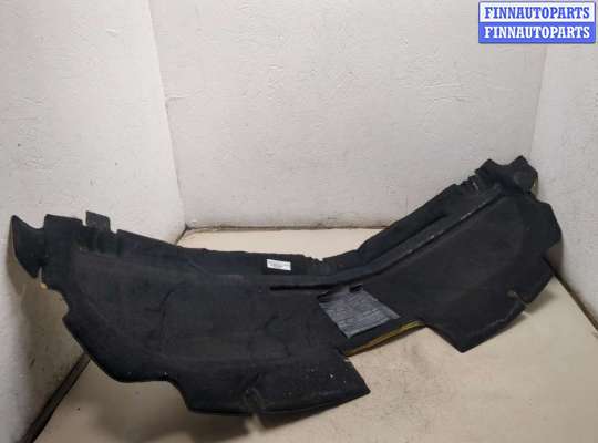 купить Обшивка капота на Renault Kangoo 2013-2021