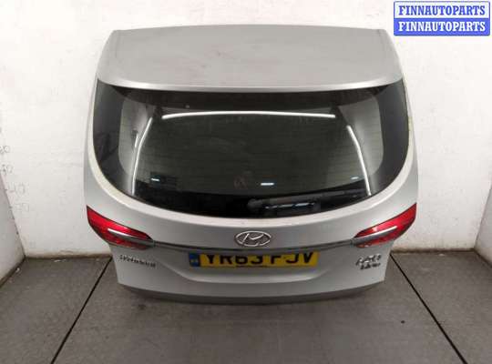 Крышка (дверь) багажника HN580745 на Hyundai i40 2011-2019