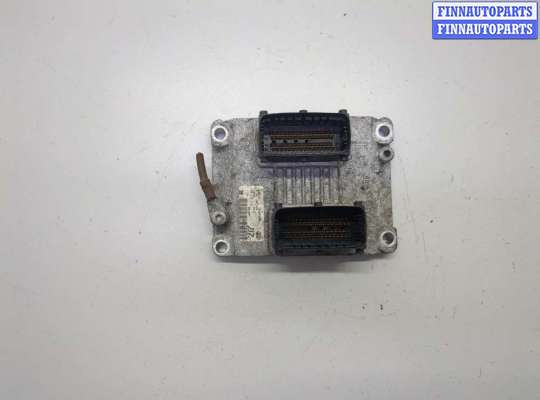 купить Блок управления двигателем на Opel Corsa C 2000-2006
