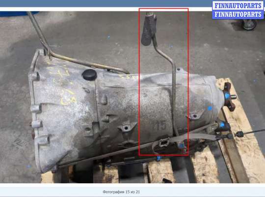 Прочая запчасть MB1726100 на Mercedes C W202 1993-2001