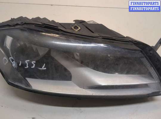 Фара передняя на Volkswagen Passat B7 (36)