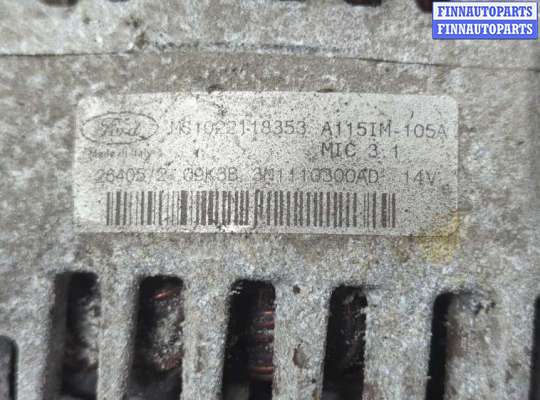 купить Генератор на Ford Focus 2 2005-2008