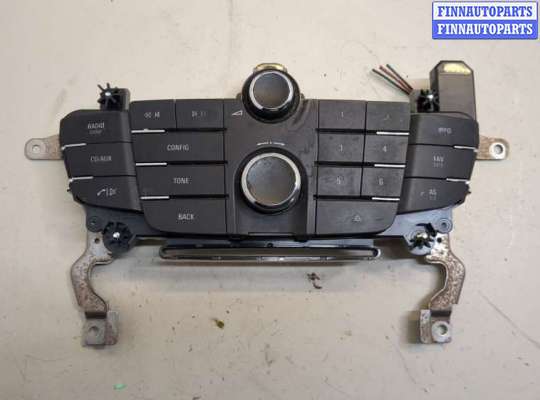 купить Панель управления магнитолой на Buick Regal 2009-2017