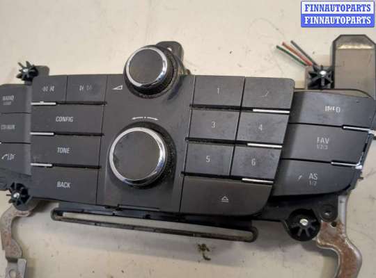 купить Панель управления магнитолой на Buick Regal 2009-2017