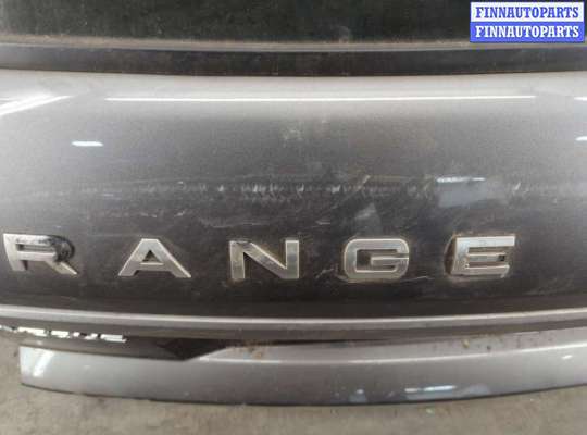 купить Крышка (дверь) багажника на Land Rover Range Rover Evoque 2011-2018
