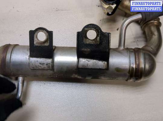 купить Охладитель отработанных газов на Toyota Corolla E12 2001-2006