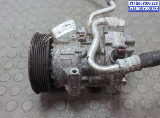 купить Компрессор кондиционера на Toyota Avensis 2 2003-2009